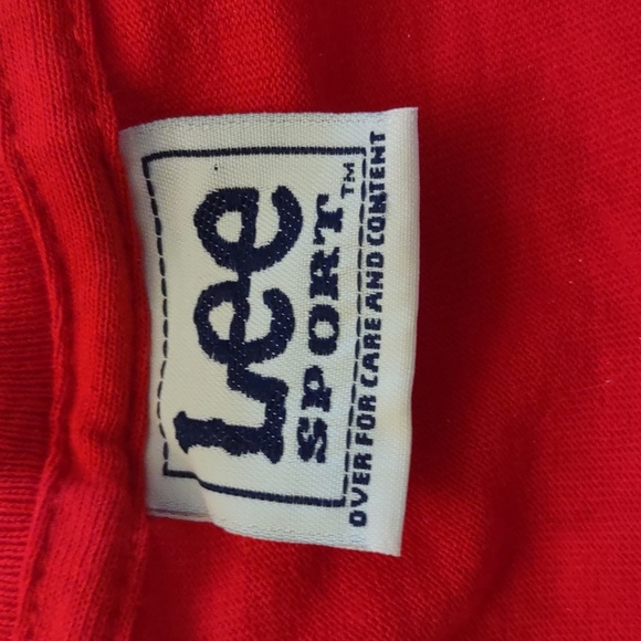 Lee Sport St. Louis Cardinals Men's T-shirt Number 44 Jason Isringhausen - Picture 5 of 5